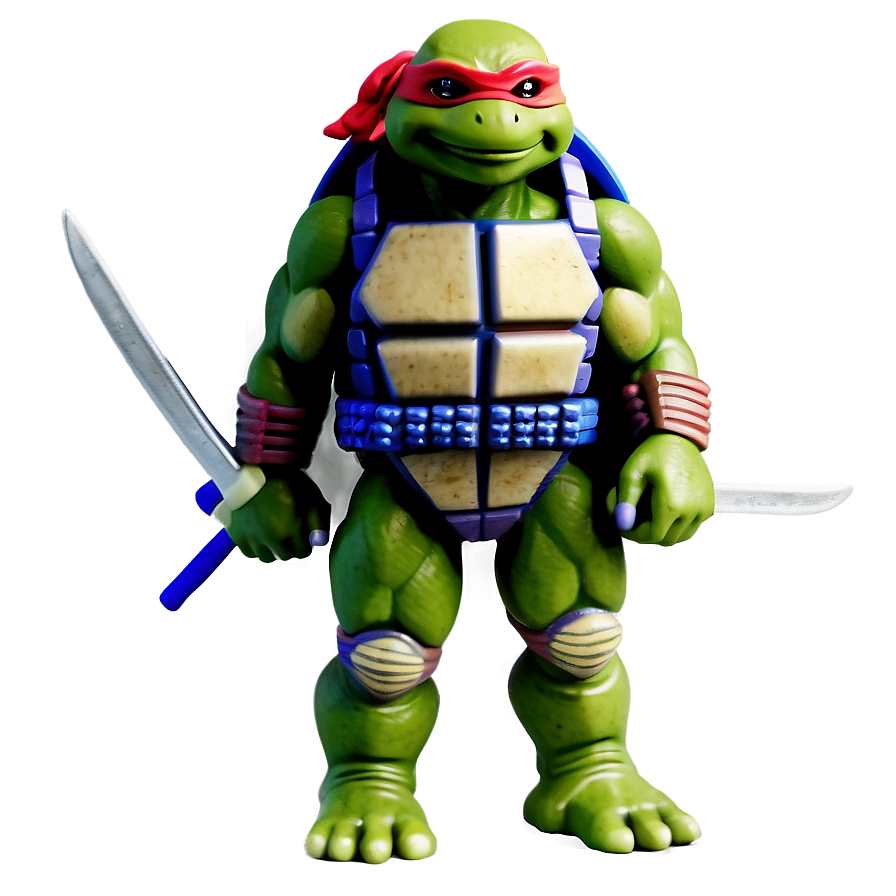 Ninja Turtles Vintage Toys Png 56