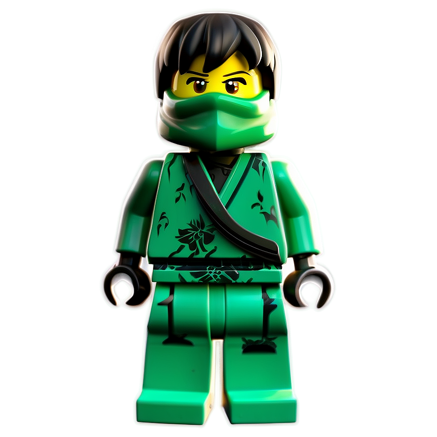 Ninjago Character Png 12