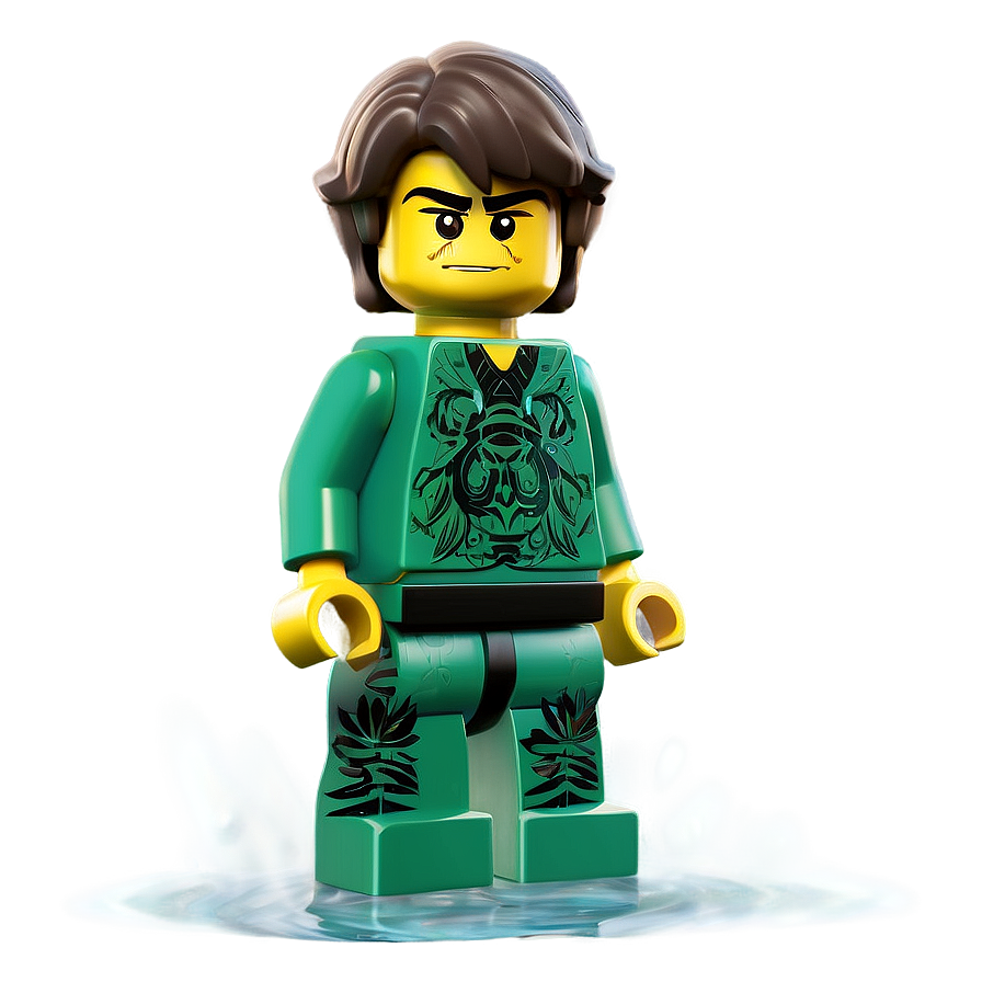 Ninjago Island Lloyd Png 06122024