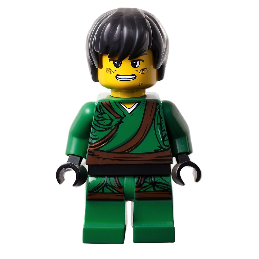 Ninjago Island Lloyd Png 7