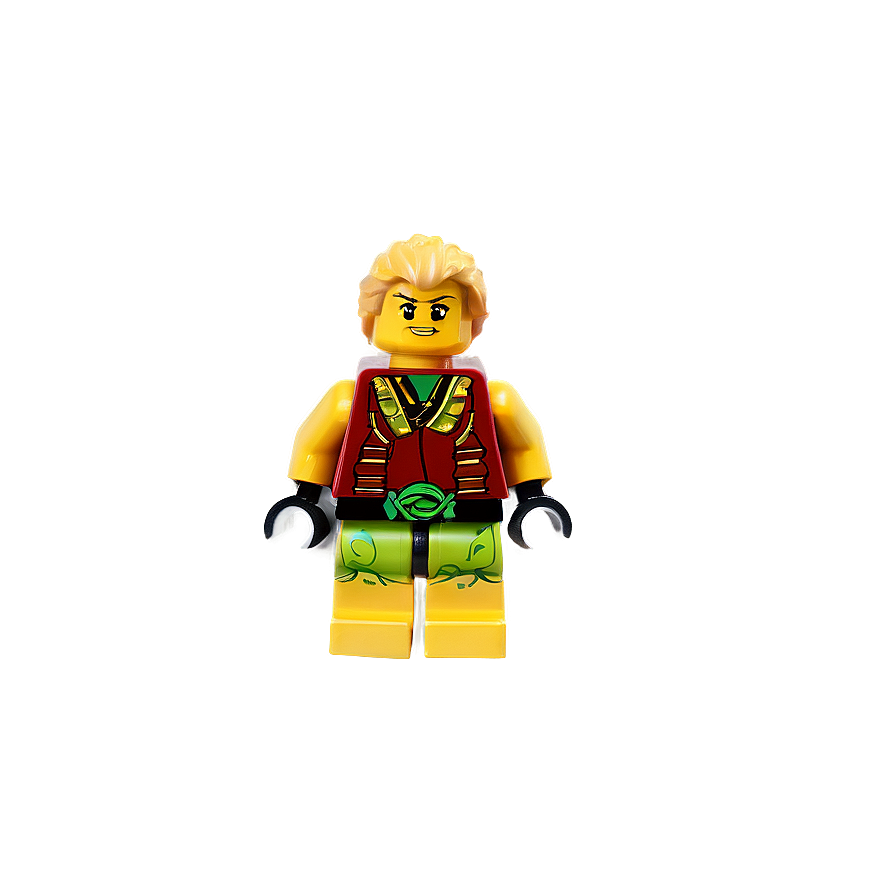 Ninjago Island Lloyd Png 80