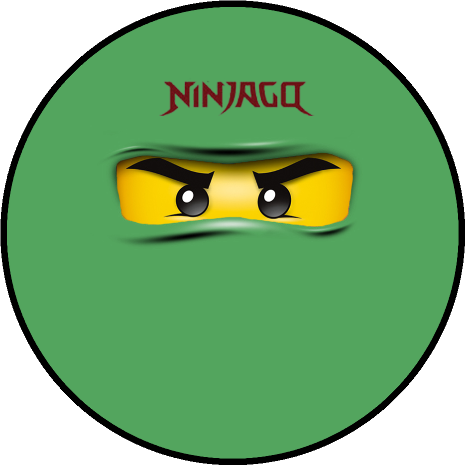 Ninjago Lego Ninja Eyes