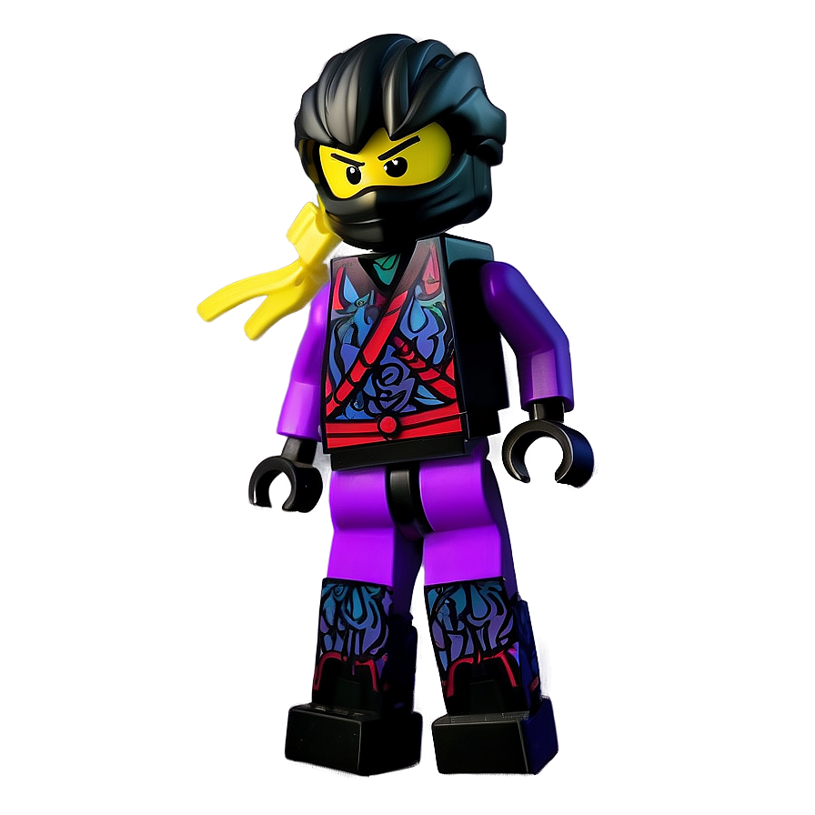 Ninjago Ninja Nightcrawler Png 10