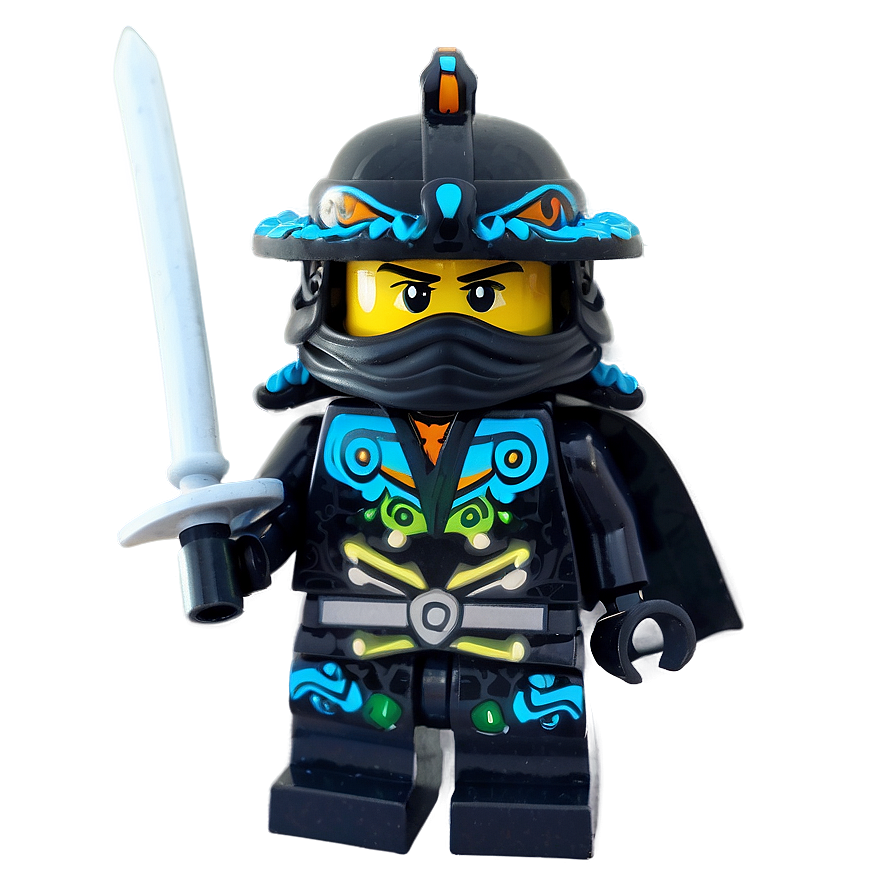 Ninjago Samurai X Png Aaw64