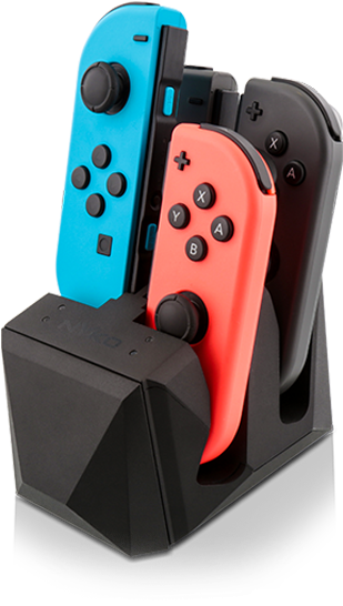 Nintendo Switch Joy Con Charging Dock