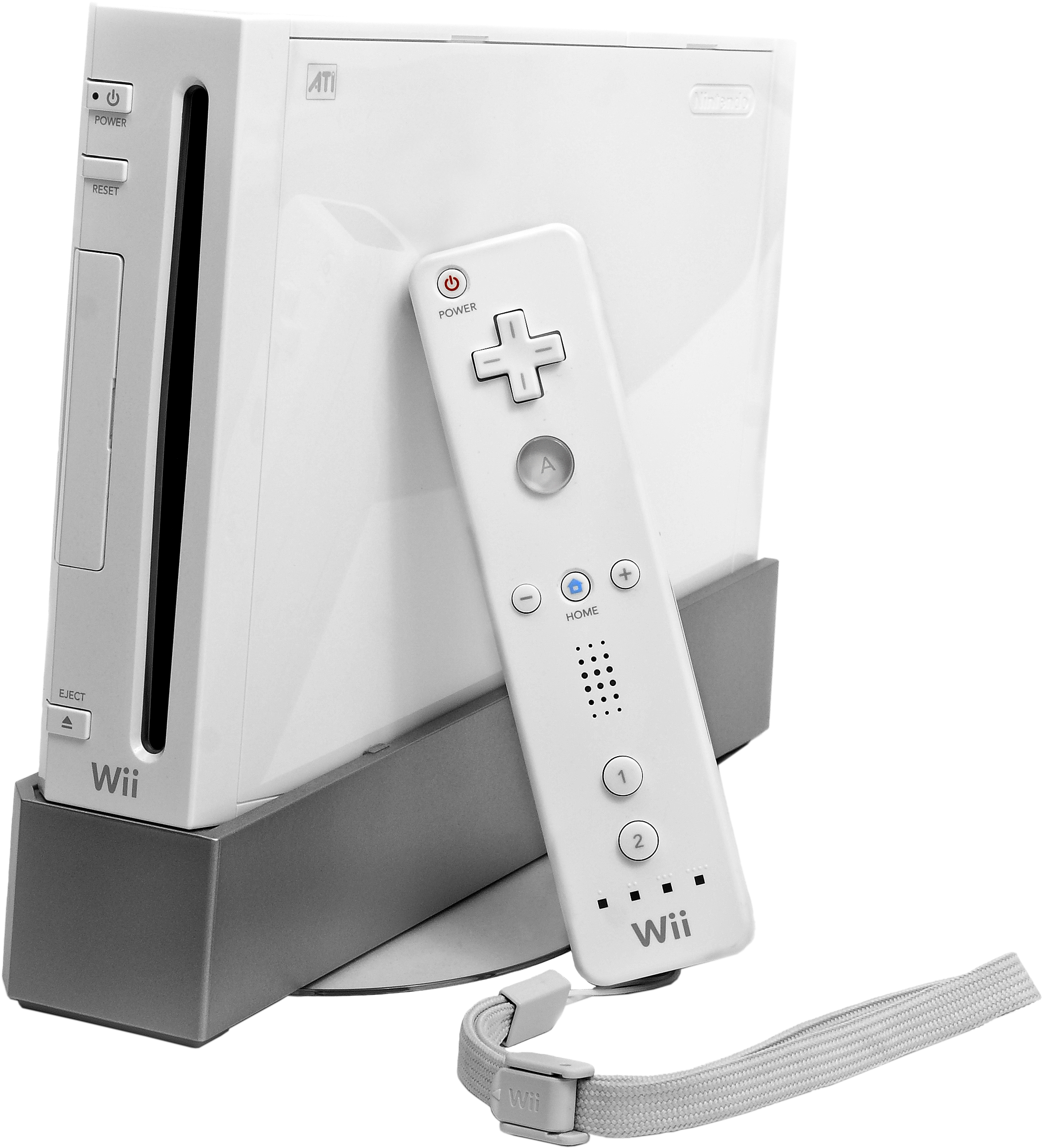 Nintendo Wii Consoleand Remote