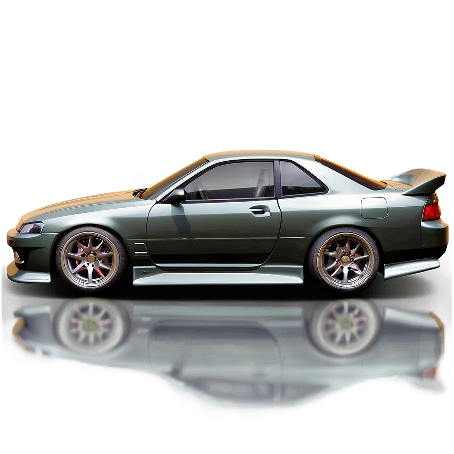 Nissan Silvia PNG 06232024 PNG with transparent background