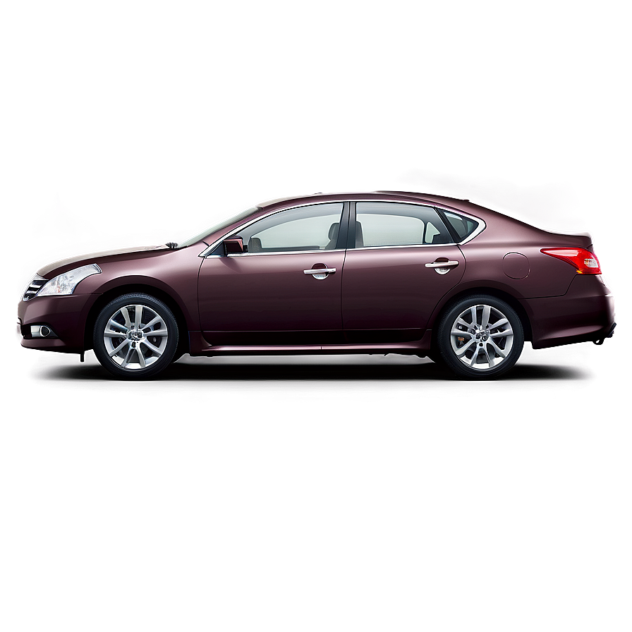 Nissan Teana PNG 06232024 PNG with transparent background
