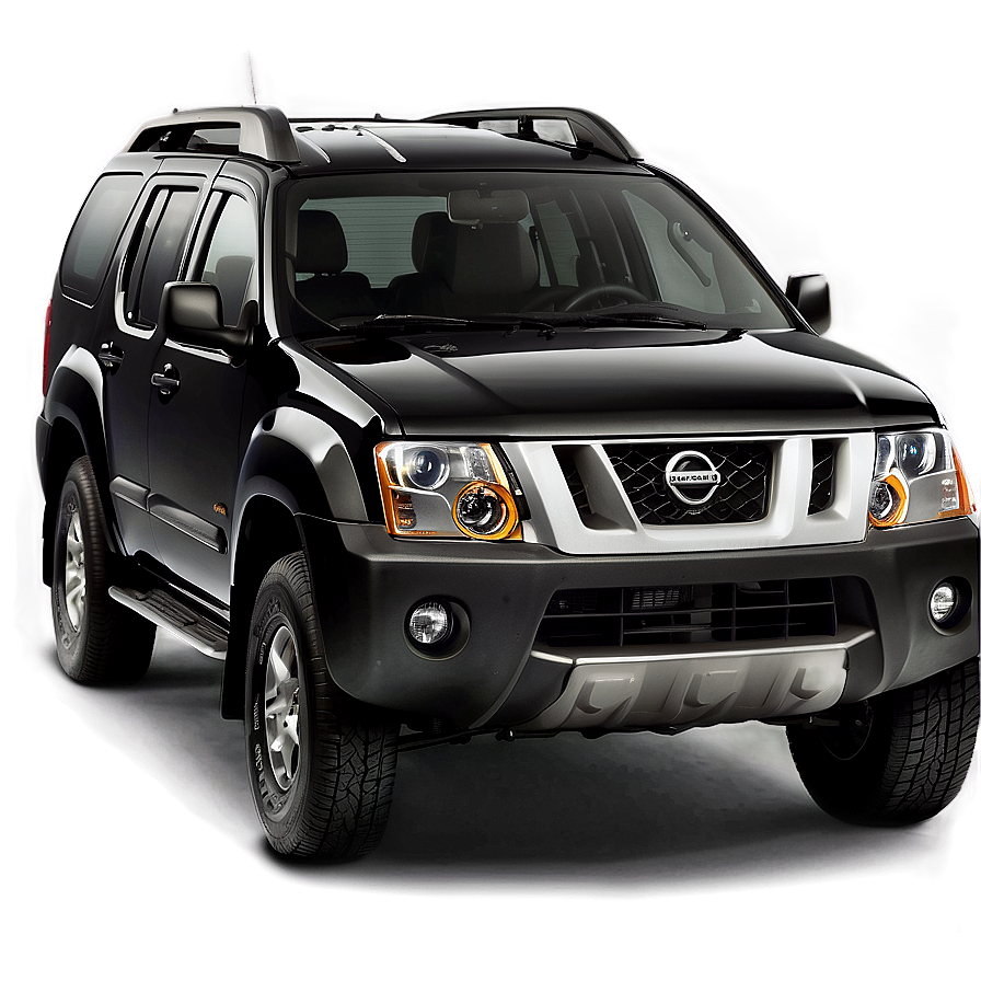 Nissan Xterra PNG vgl66 PNG with transparent background