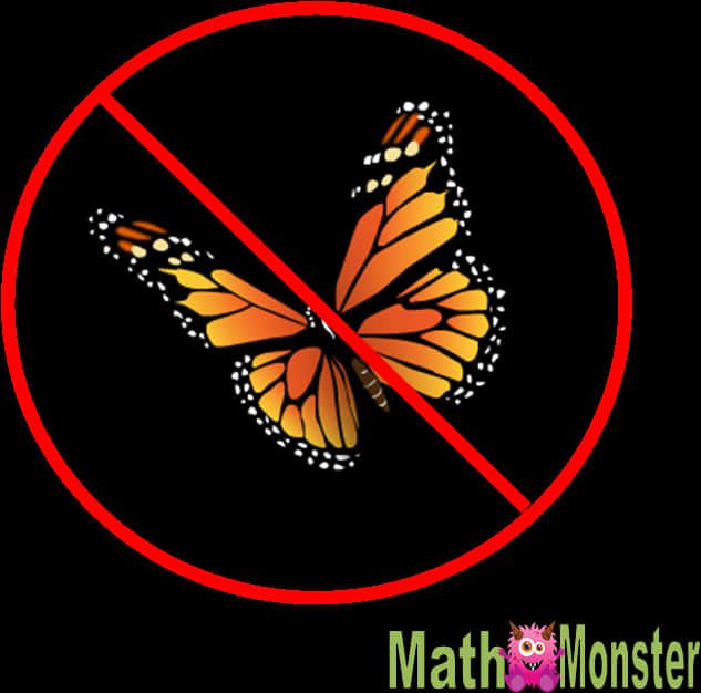 There Are No Butterflies In Math - Transparent 3d Butterfly Png, Png Download PNG with transparent background