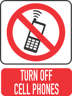 No Cell Phone Sign.jpg PNG with transparent background