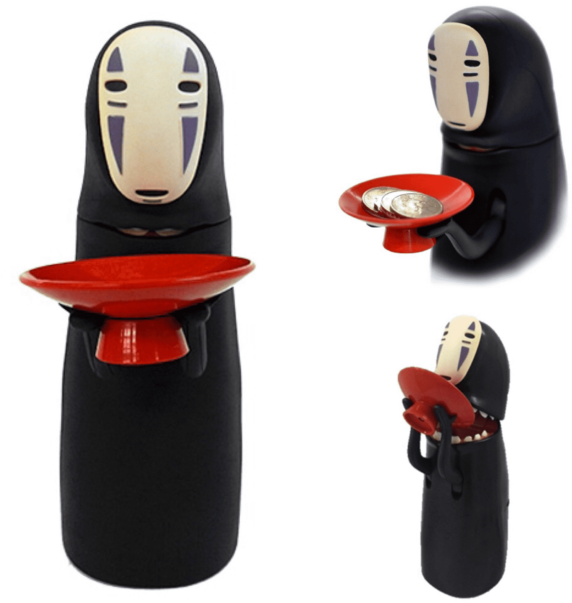 Picture 1 Of - Hucha Sin Cara Viaje De Chihiro, HD Png Download PNG with transparent background