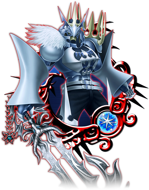 No Heart - Vanitas Art Kingdom Hearts, HD Png Download PNG with transparent background