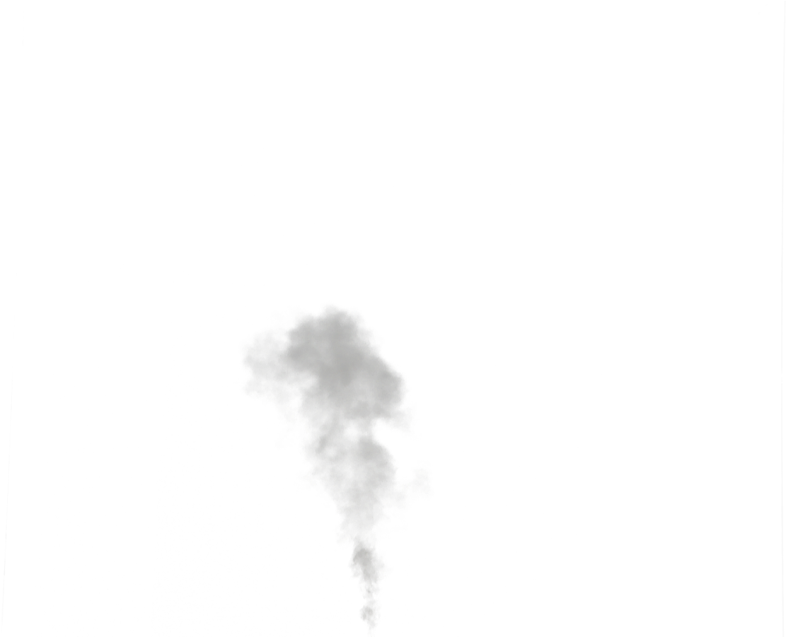 No Smoking Sign Cloud PNG image with a transparent background, free high-resolution download
