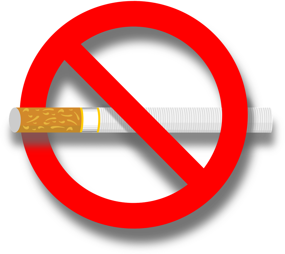 Cigarette, Tobacco, Smoke, Smoking, Addiction - No Al Cigarro Png, Transparent Png PNG with transparent background