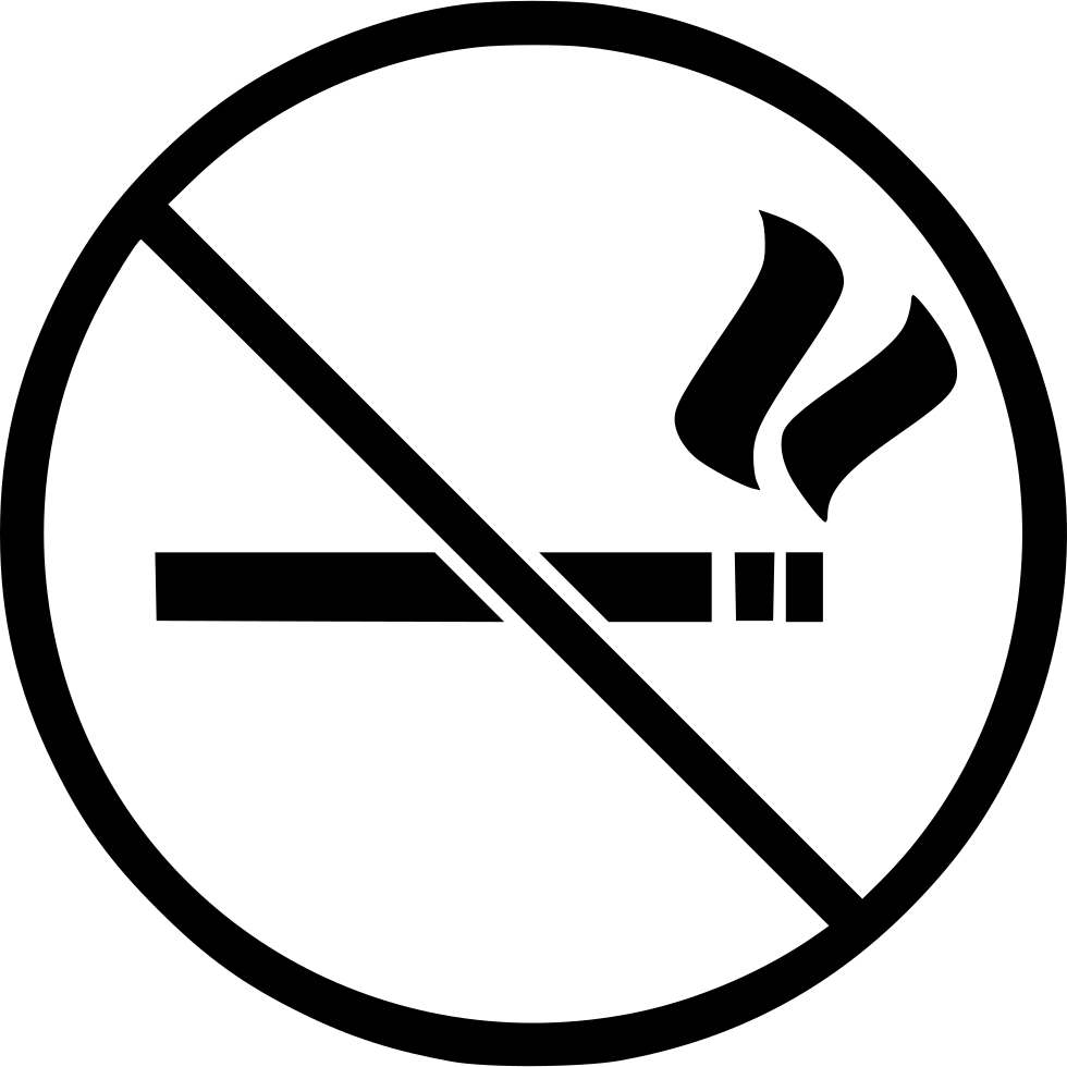 Smoking Warning Cigarette - Whmis Symbols Compressed Gas, HD Png Download PNG with transparent background
