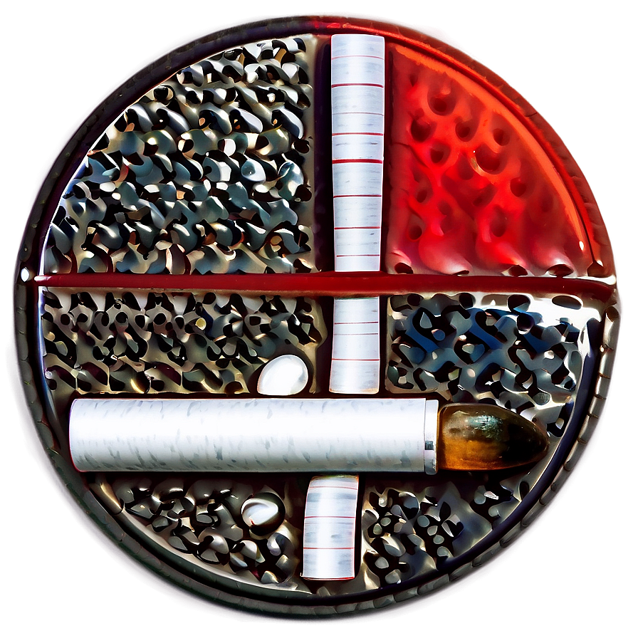 No Smoking Sign PNG 05232024 PNG with transparent background