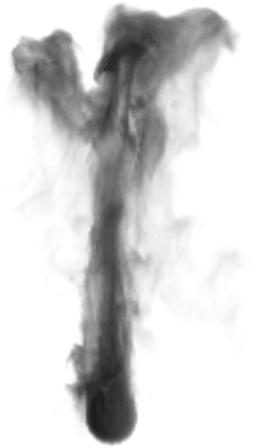 No Smoking Symbol Abstract PNG image with a transparent background, free high-resolution download