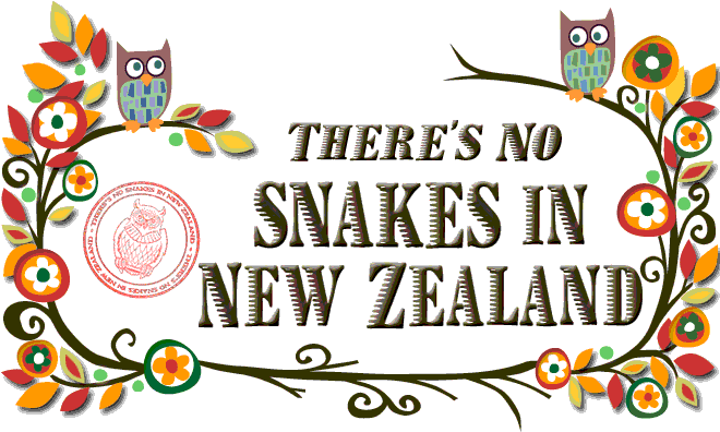There's No Snakes In New Zealand - There Are No Snakes In New Zealand, HD Png Download PNG with transparent background