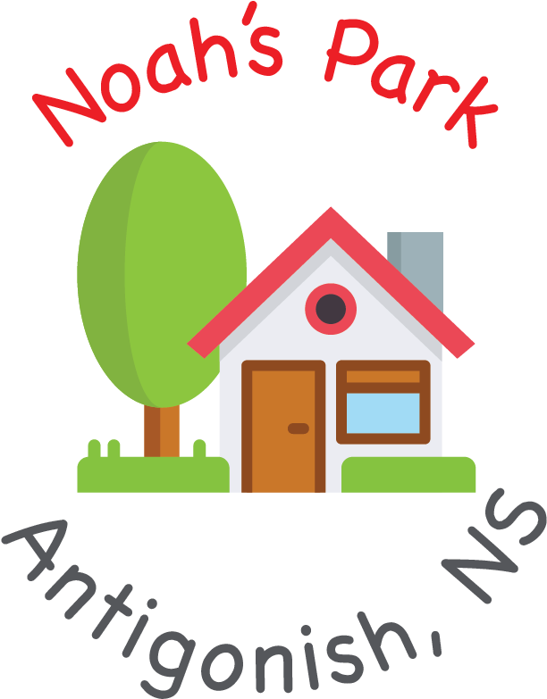 Noahs Park Antigonish Logo PNG with transparent background