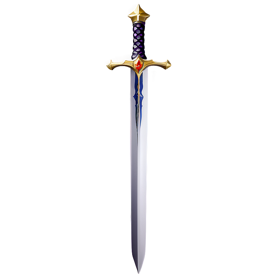 Noble Saber Knight Png Yob30