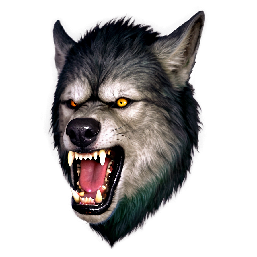 Noble Werewolf Png 30