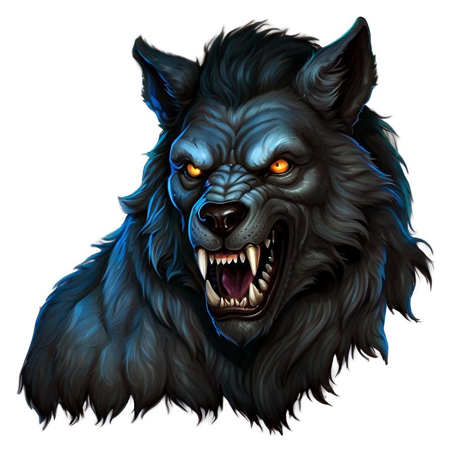 Noble Werewolf Png Blb