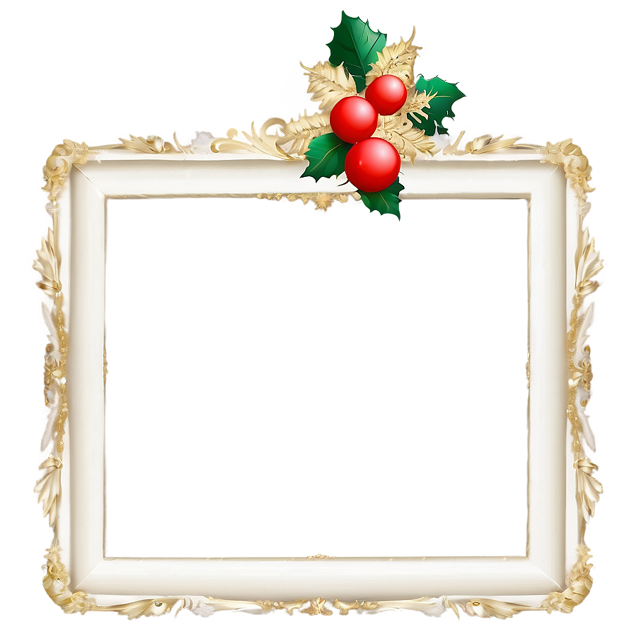 Noel Frame Png 05252024