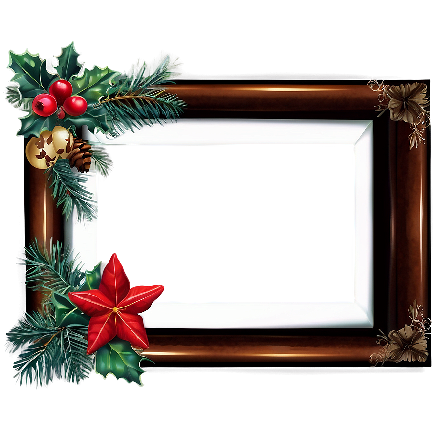 Noel Frame Png Hsk14