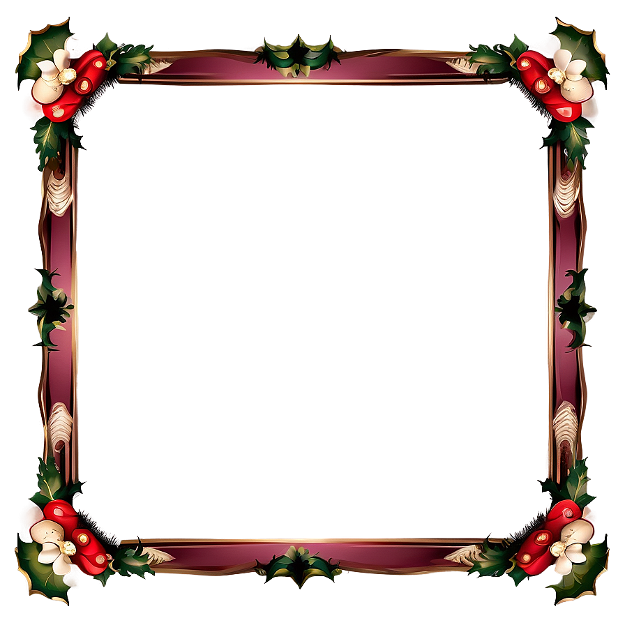 Noel Frame Png Ioo