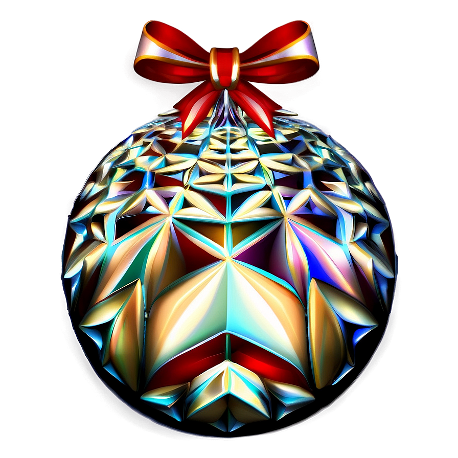 Noel Star Ornament Png Xro