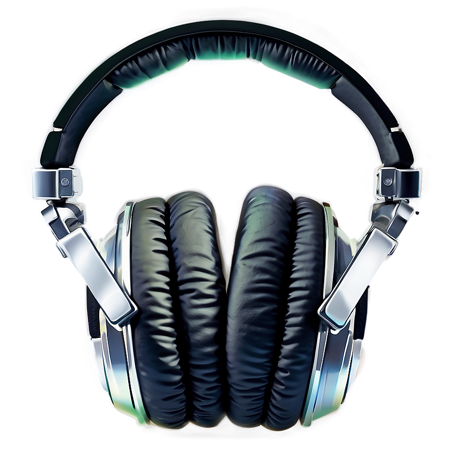 Noise-Canceling DJ Headphones PNG kbh43 PNG image with a transparent background, free high-resolution download