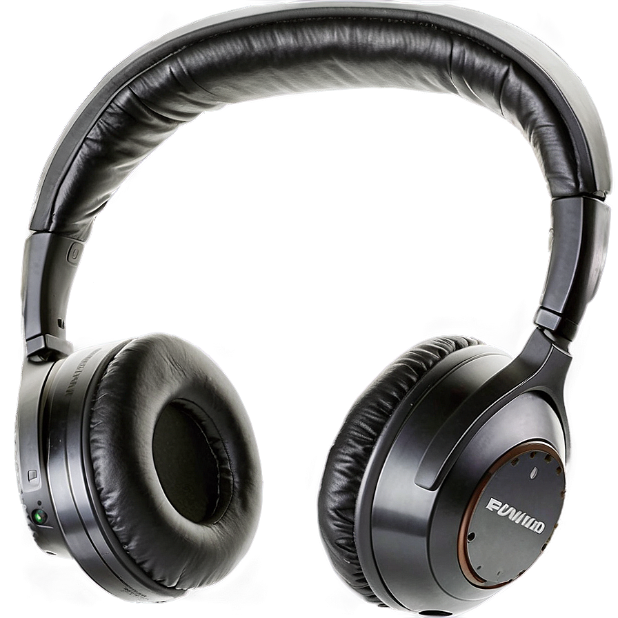 Noise Cancelling Headphones Png 20