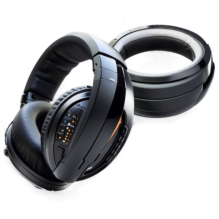 Noise Cancelling Headphones Png 82