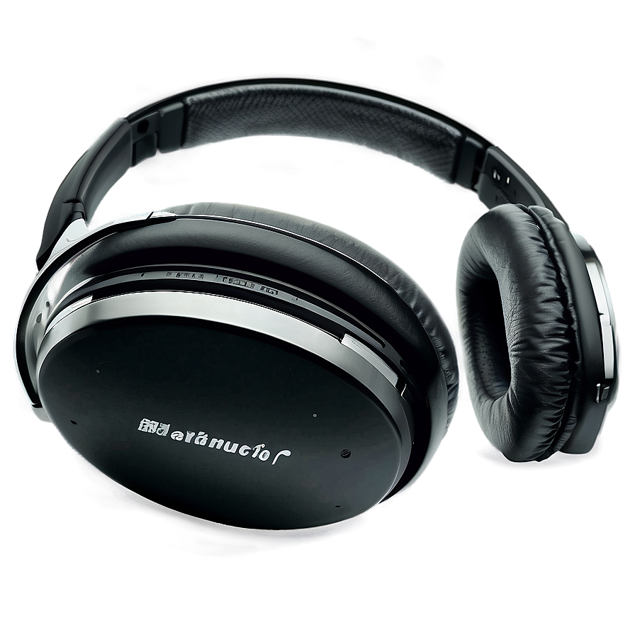 Noise Cancelling Headphones Png Jxe