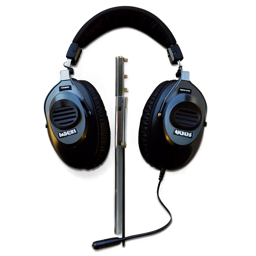 Noise Cancelling Headphones Png Suj