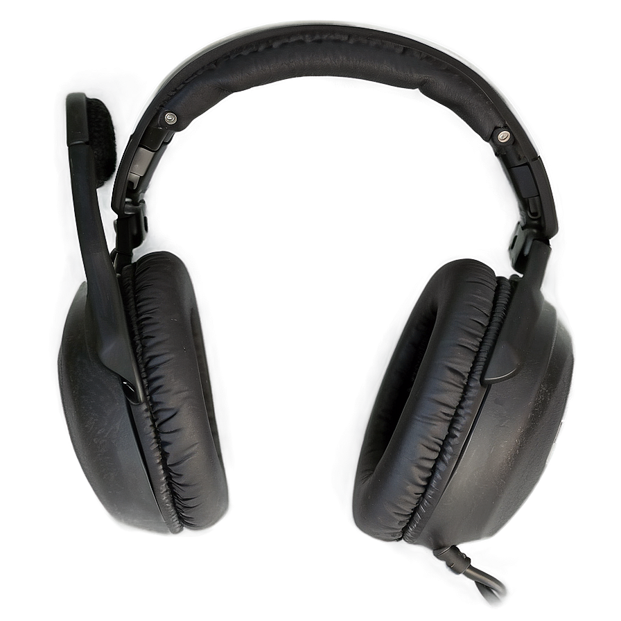 Noise Cancelling Headset PNG 66 PNG with transparent background
