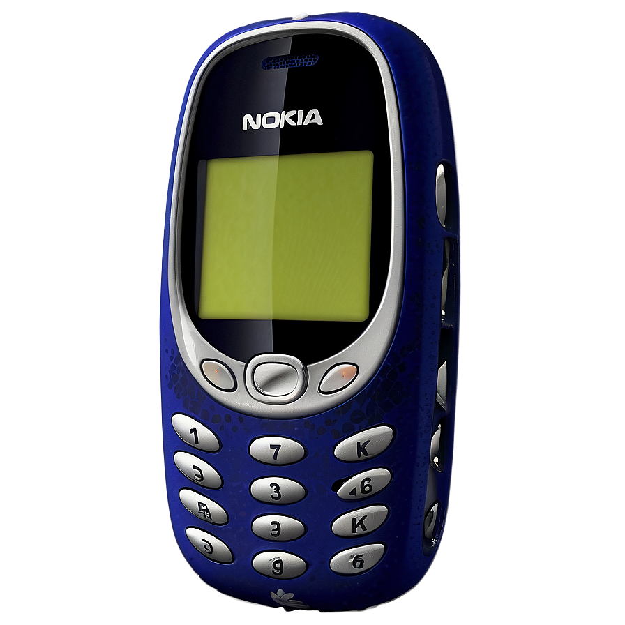 Nokia 3310 Classic Png 71