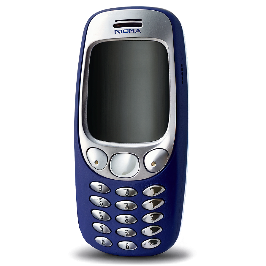 Nokia 3310 Classic Png Bvd60