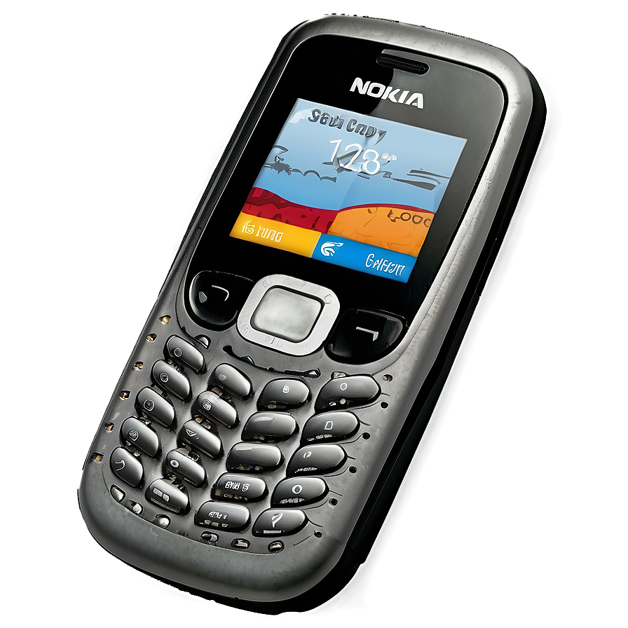 Nokia Feature Phone Png 36