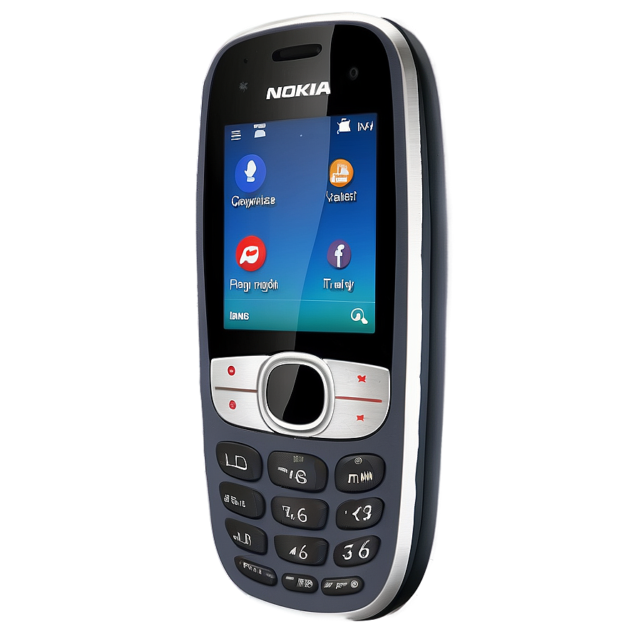 Nokia Feature Phone Png 69