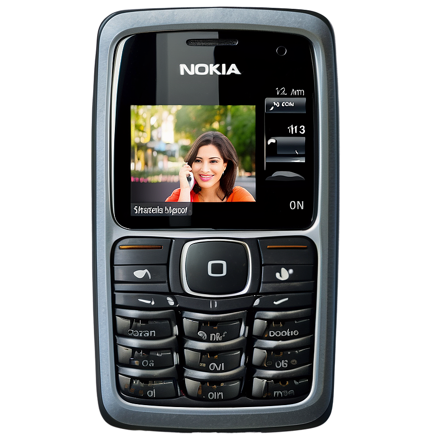 Nokia Flip Phone Png 06112024