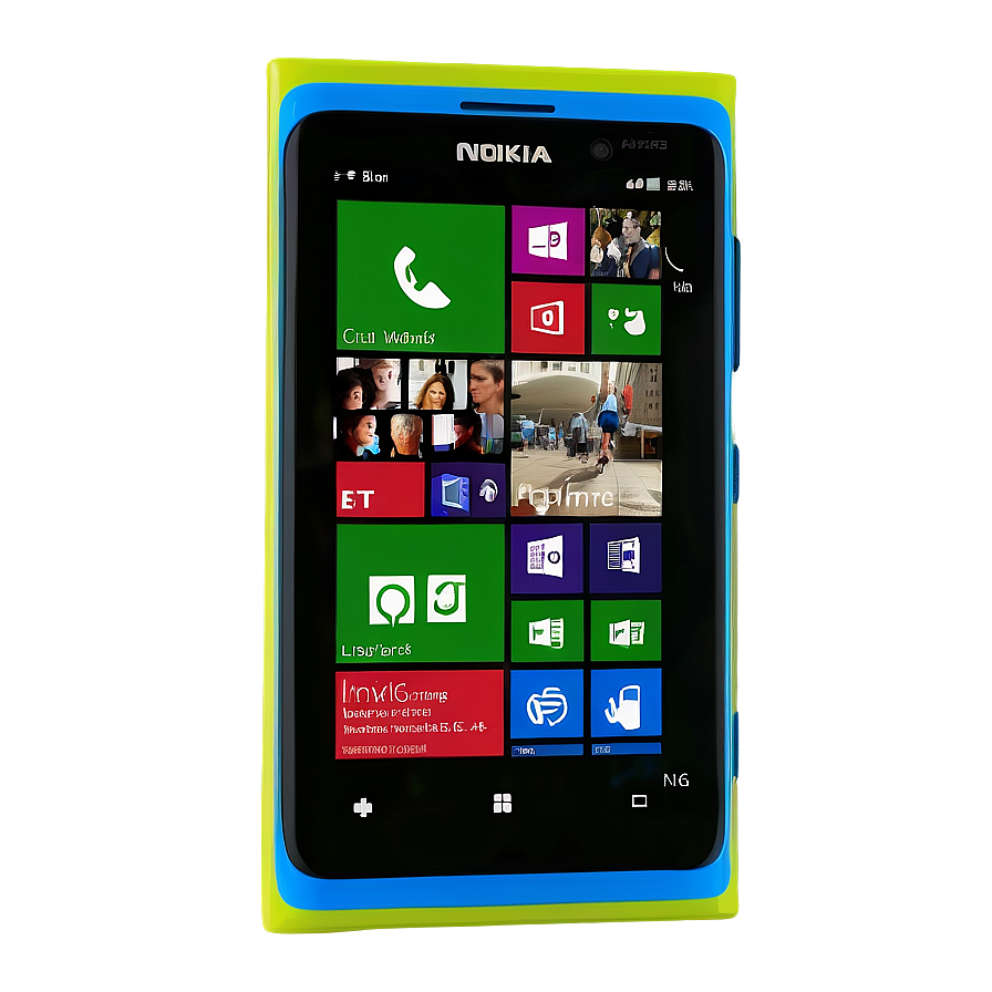 Nokia Lumia Series Png 06112024