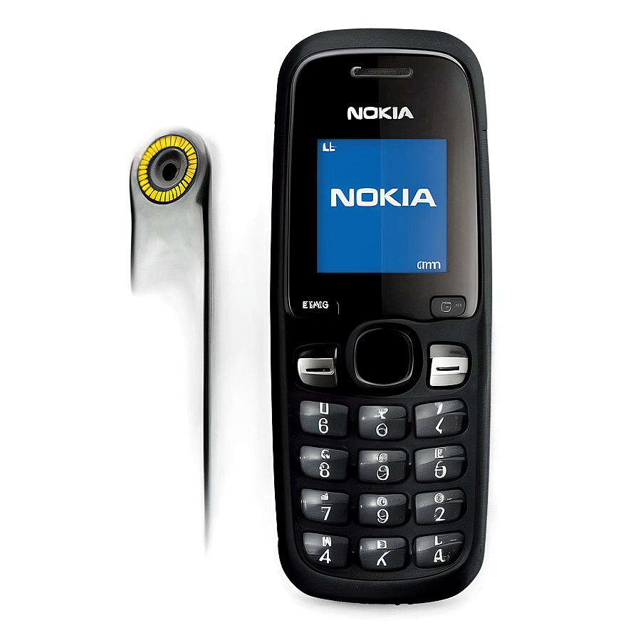 Nokia Phone D