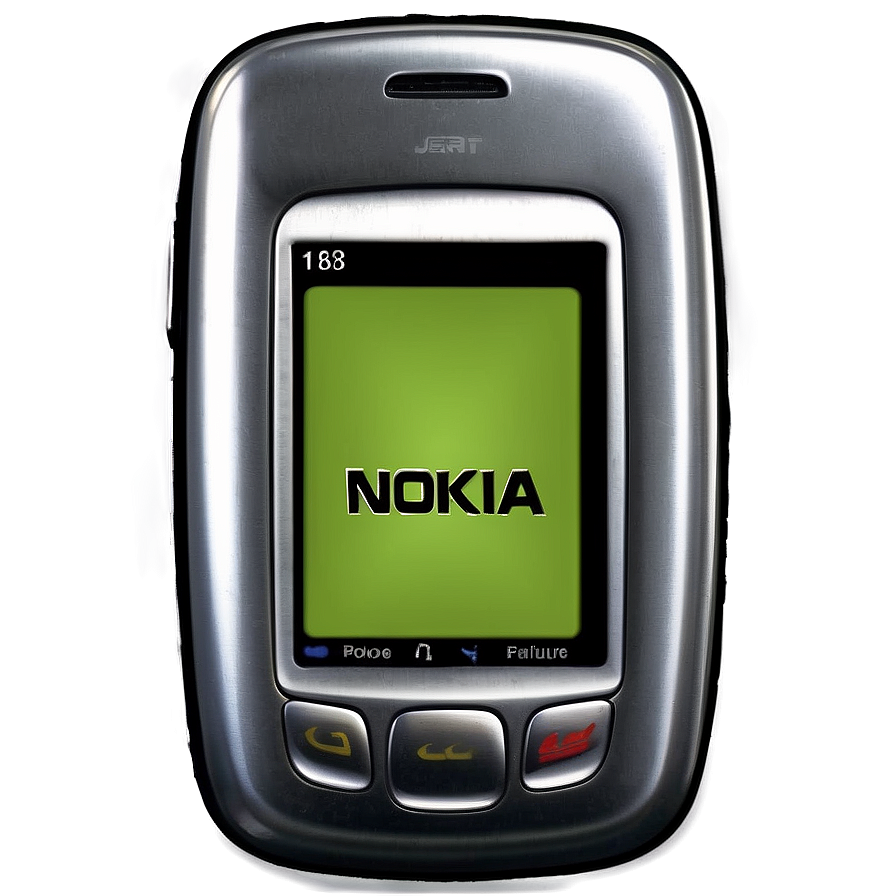 Nokia Phone With Metal Body Png 8