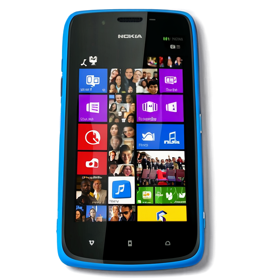 Nokia Smartphone Png 56