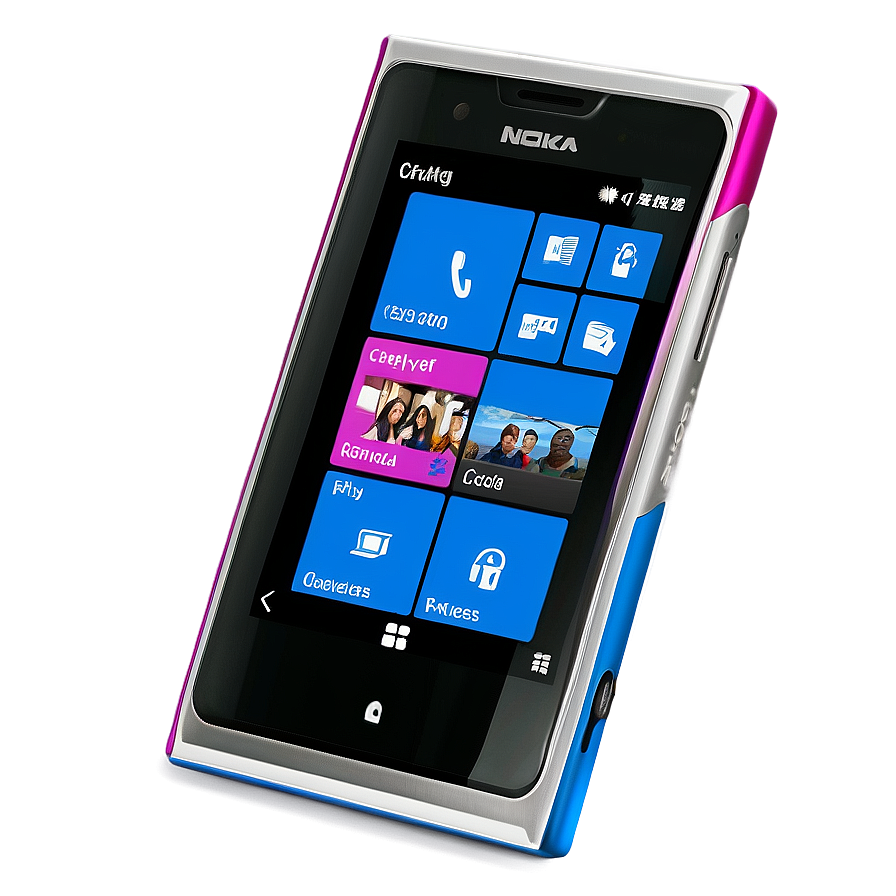 Nokia Smartphone Png Doh42