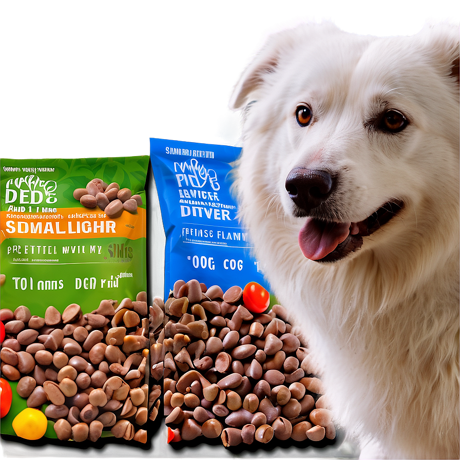 Non-gmo Dog Food Png 05252024