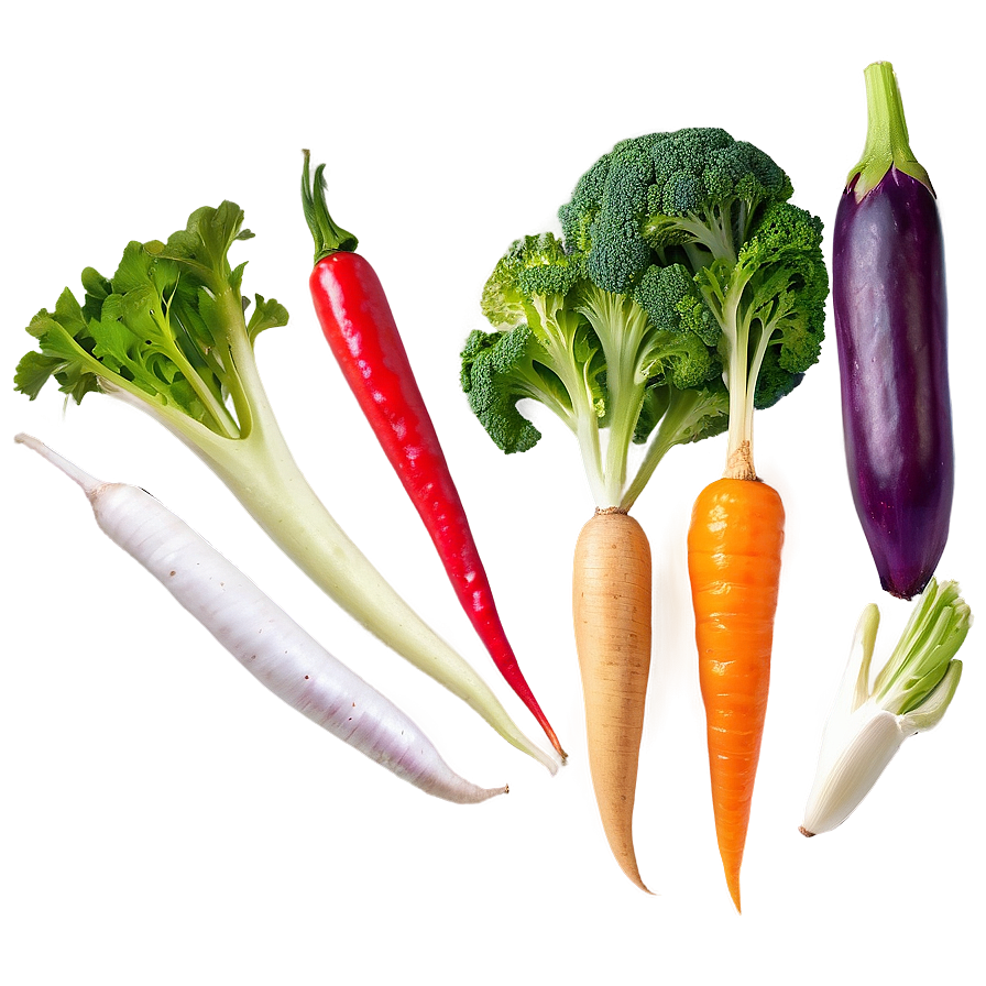 Non-gmo Vegetables Png 05242024