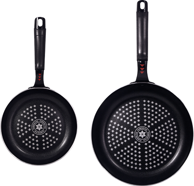 Non Stick Frying Pans Set